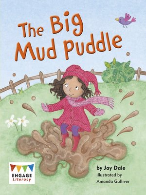 cover image of The Big Mud Puddle